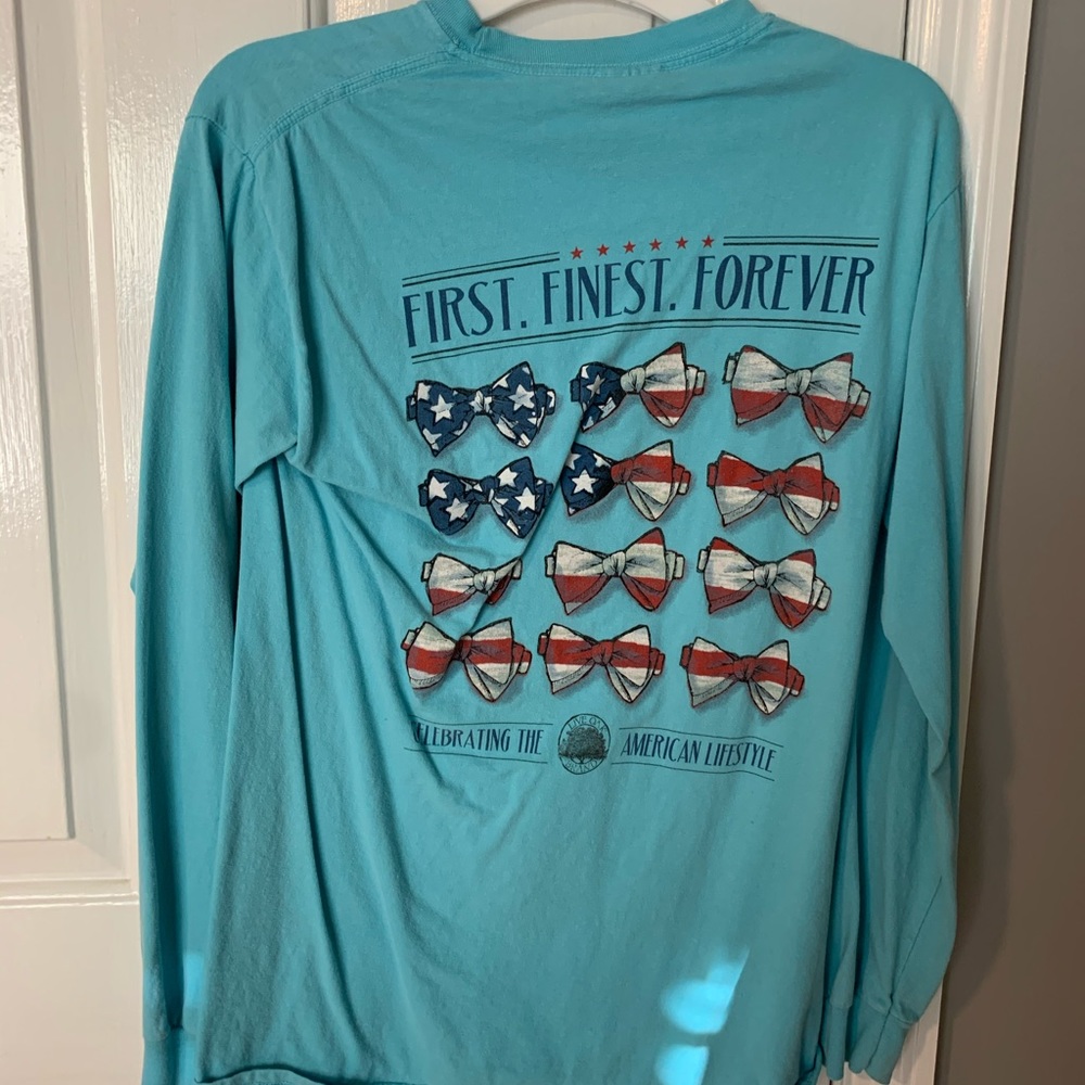 Long sleeve shirt
